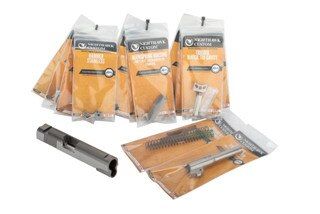 Nighthawk Custom 1911 Parts Kit is designed for 9mm commander pistols